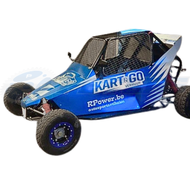 Crosskart polyester